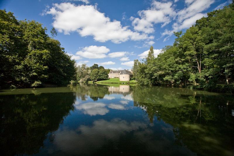 Manoir du Plessix Méen Pluduno Exterior foto