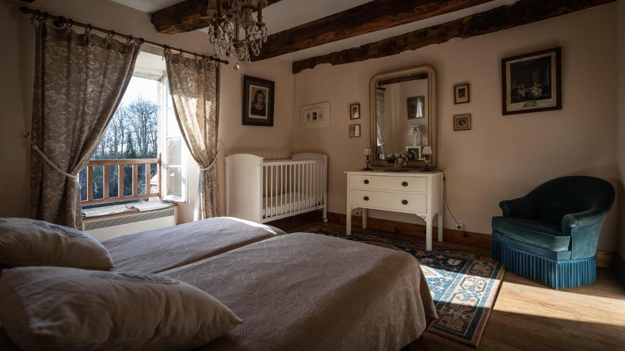 Manoir du Plessix Méen Pluduno Exterior foto