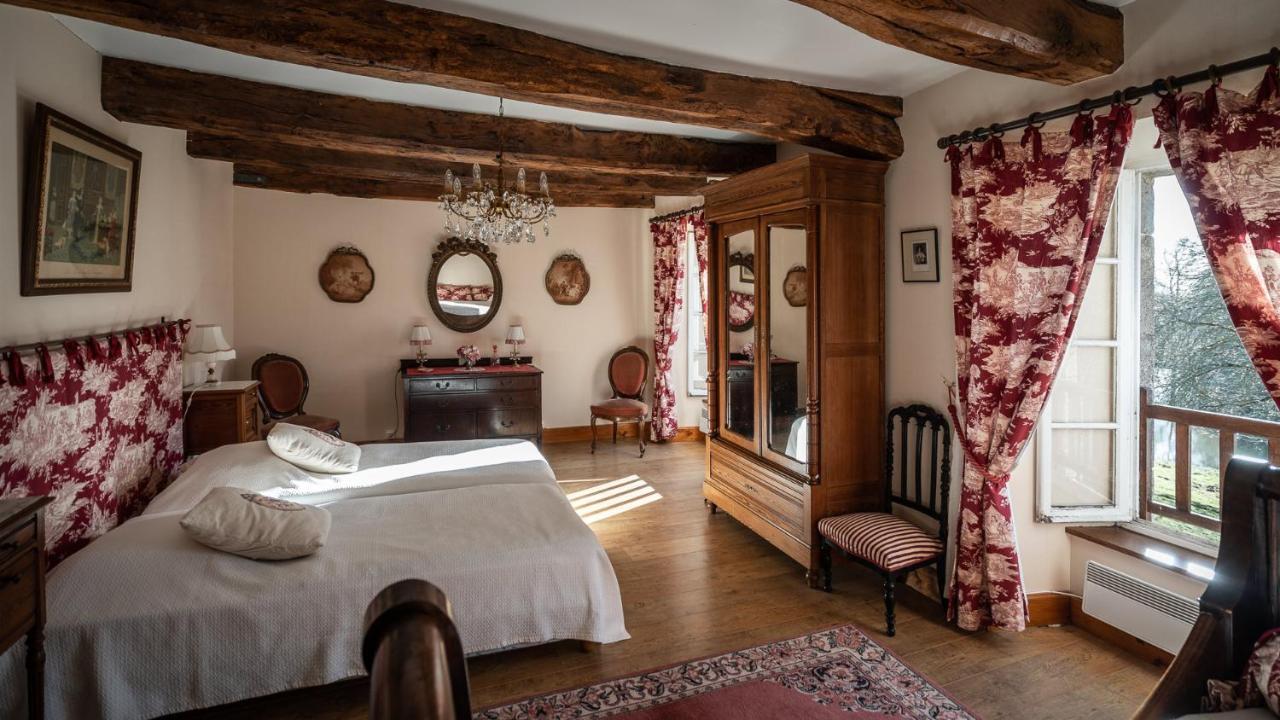 Manoir du Plessix Méen Pluduno Exterior foto