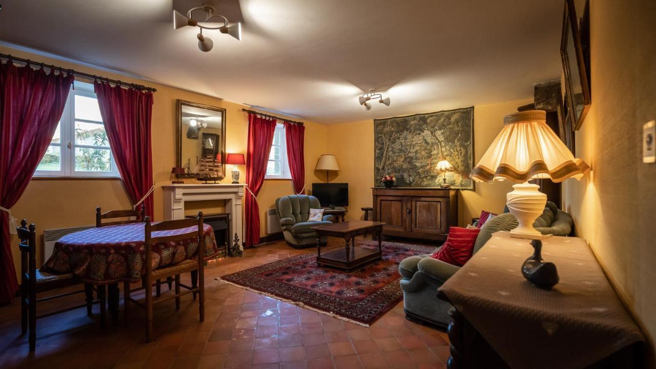 Manoir du Plessix Méen Pluduno Exterior foto