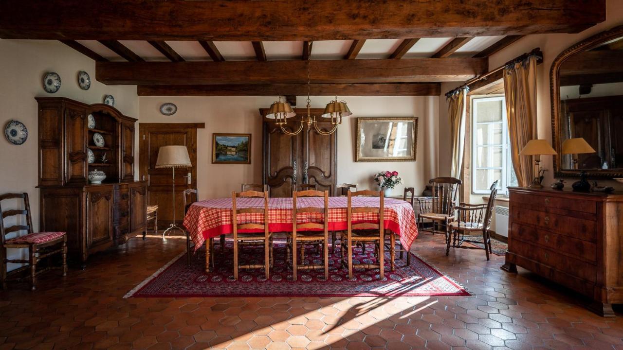 Manoir du Plessix Méen Pluduno Exterior foto