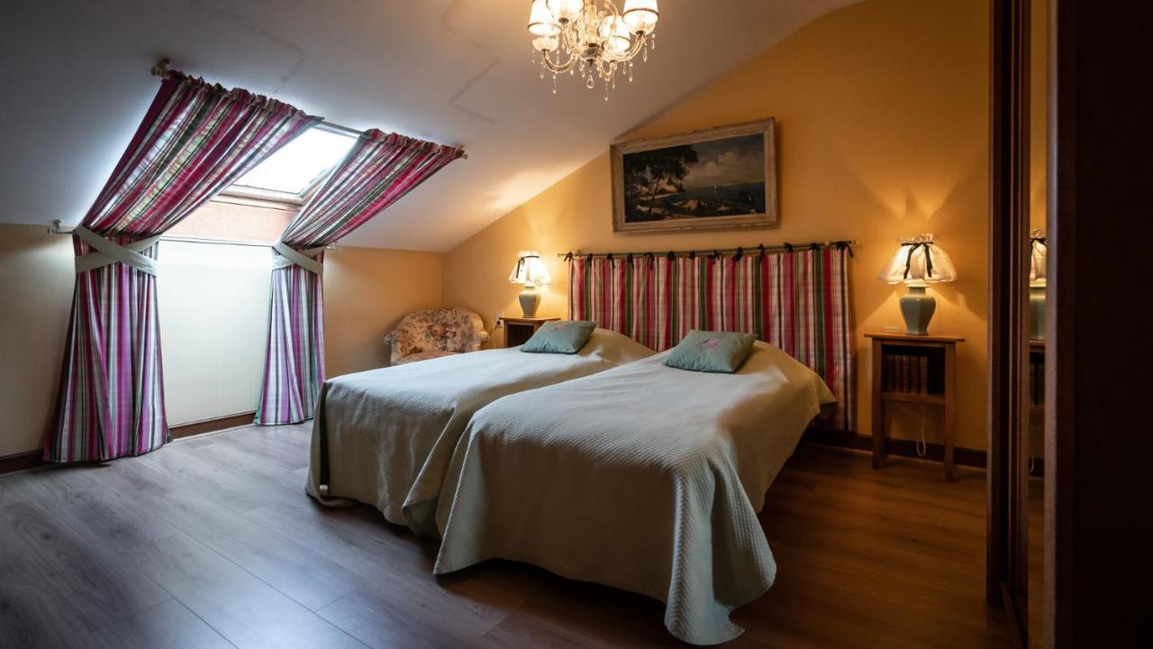 Manoir du Plessix Méen Pluduno Exterior foto