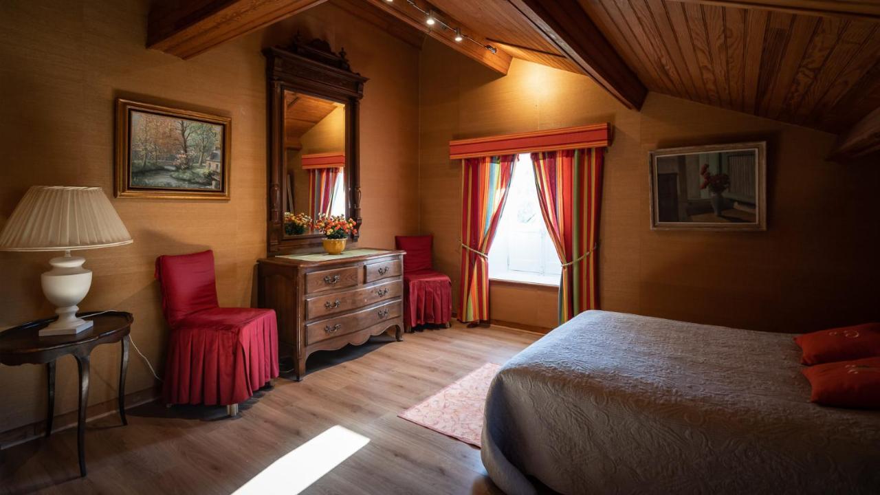 Manoir du Plessix Méen Pluduno Exterior foto